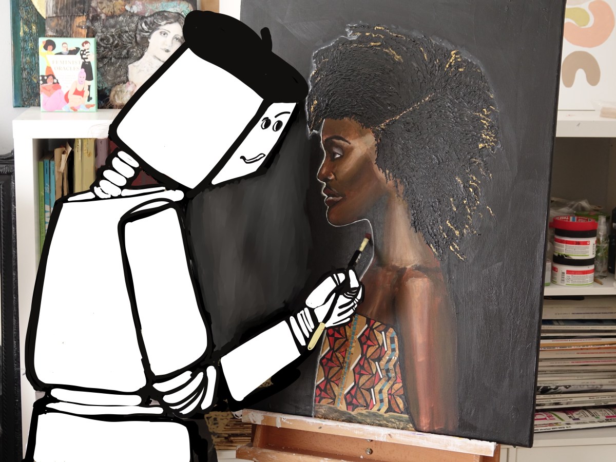 Moeten wij als kunstenaar bang zijn voor&nbsp;AI?