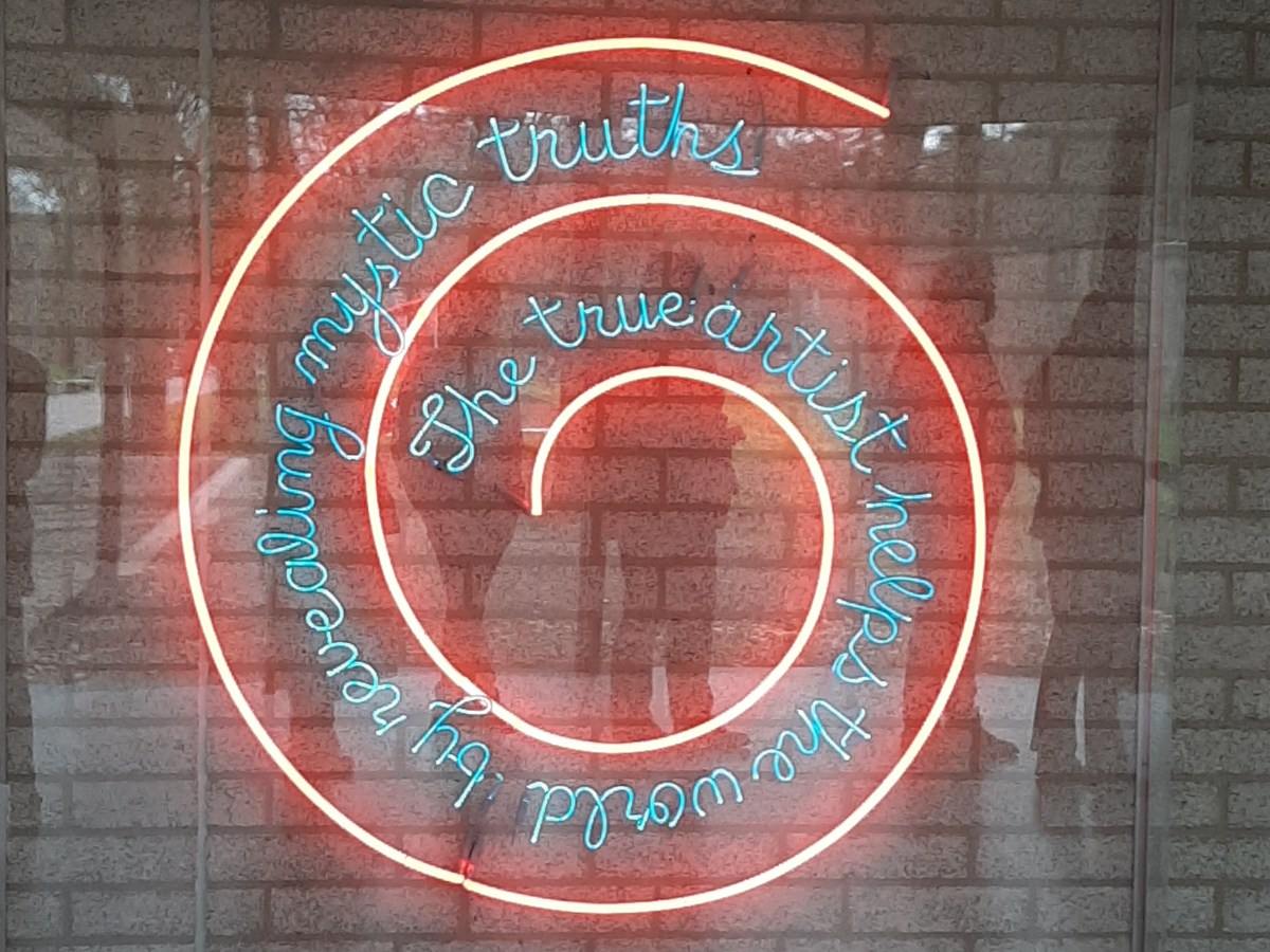 Bezoek aan Kröller-Müller&nbsp;museum