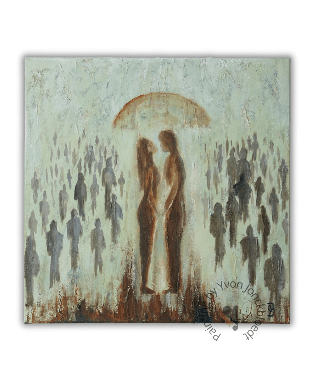 Between Holding On and Letting&nbsp;Go